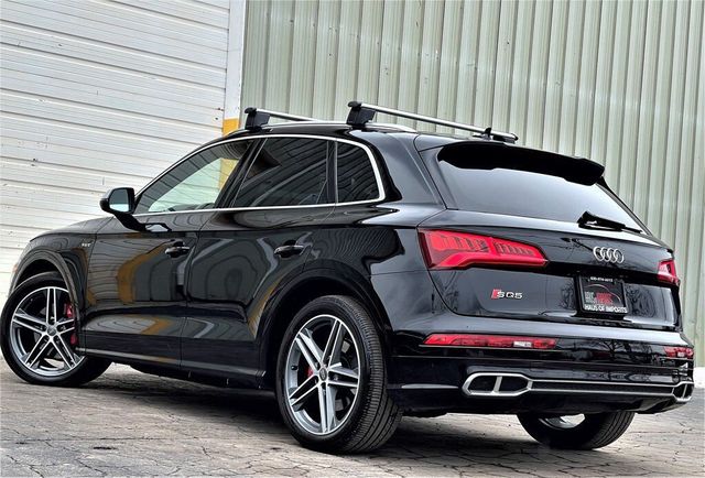 2018 Audi SQ5 3.0T quattro Prestige AWD 4dr SUV - 21266471 - 17