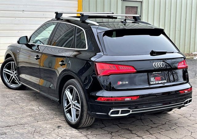 2018 Audi SQ5 3.0T quattro Prestige AWD 4dr SUV - 21266471 - 18
