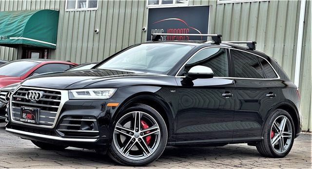 2018 Audi SQ5 3.0T quattro Prestige AWD 4dr SUV - 21266471 - 1