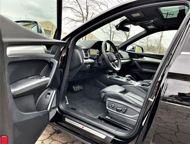 2018 Audi SQ5 3.0T quattro Prestige AWD 4dr SUV - 21266471 - 21