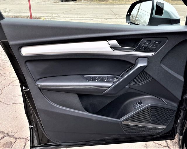 2018 Audi SQ5 3.0T quattro Prestige AWD 4dr SUV - 21266471 - 22