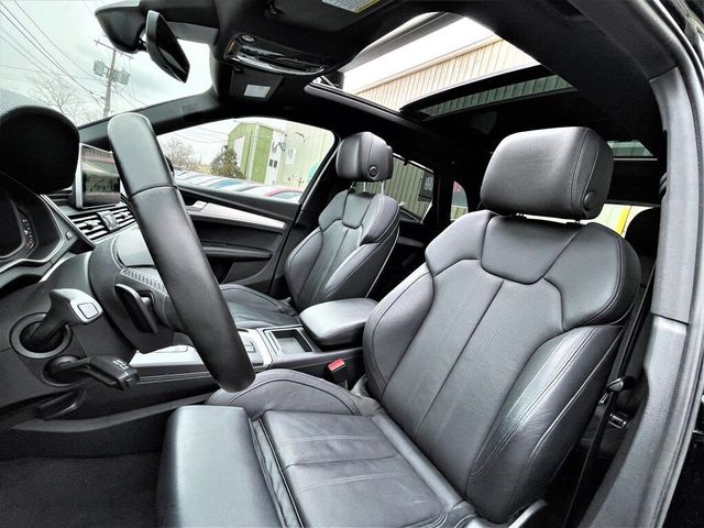 2018 Audi SQ5 3.0T quattro Prestige AWD 4dr SUV - 21266471 - 25
