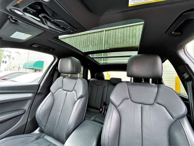 2018 Audi SQ5 3.0T quattro Prestige AWD 4dr SUV - 21266471 - 26
