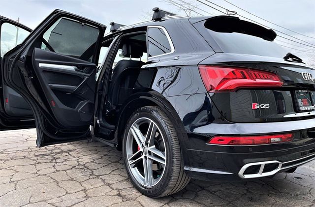 2018 Audi SQ5 3.0T quattro Prestige AWD 4dr SUV - 21266471 - 27