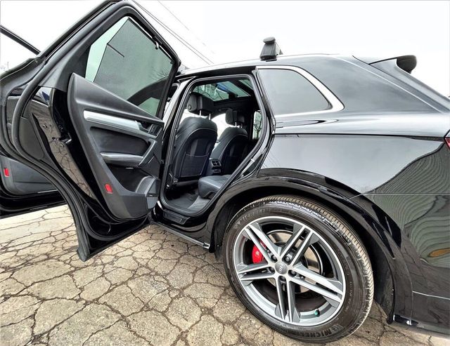 2018 Audi SQ5 3.0T quattro Prestige AWD 4dr SUV - 21266471 - 28