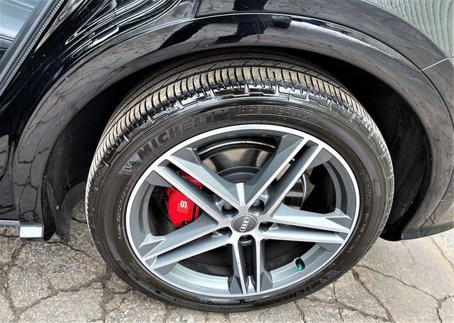 2018 Audi SQ5 3.0T quattro Prestige AWD 4dr SUV - 21266471 - 29