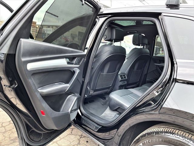 2018 Audi SQ5 3.0T quattro Prestige AWD 4dr SUV - 21266471 - 30