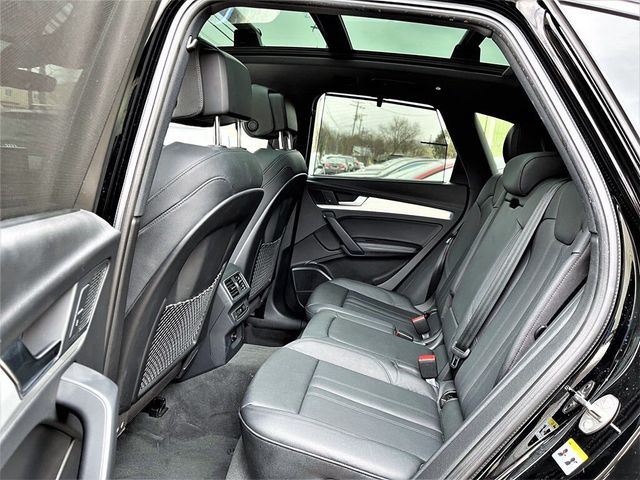 2018 Audi SQ5 3.0T quattro Prestige AWD 4dr SUV - 21266471 - 31