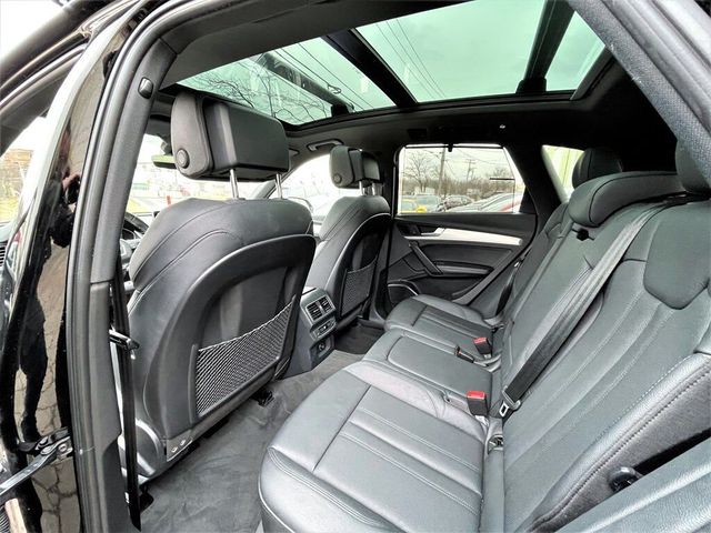 2018 Audi SQ5 3.0T quattro Prestige AWD 4dr SUV - 21266471 - 32