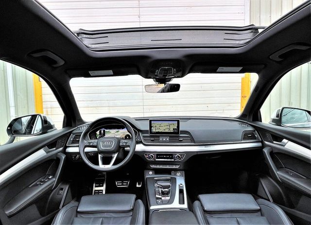 2018 Audi SQ5 3.0T quattro Prestige AWD 4dr SUV - 21266471 - 33