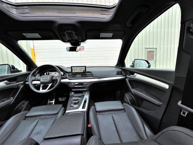 2018 Audi SQ5 3.0T quattro Prestige AWD 4dr SUV - 21266471 - 34