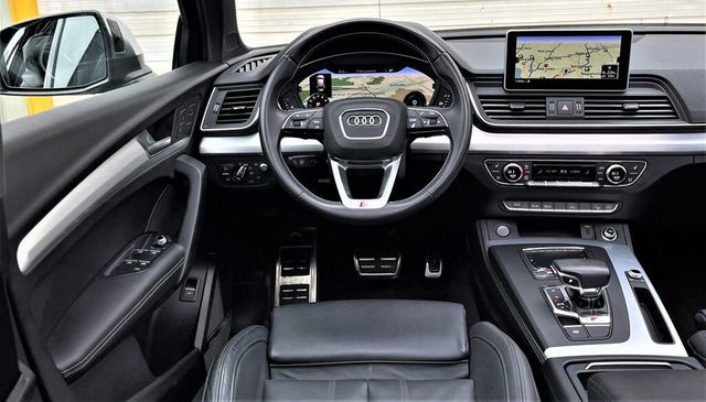 2018 Audi SQ5 3.0T quattro Prestige AWD 4dr SUV - 21266471 - 35