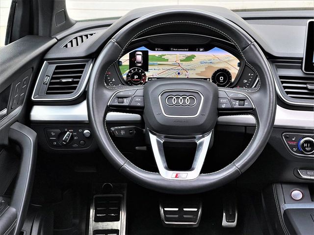2018 Audi SQ5 3.0T quattro Prestige AWD 4dr SUV - 21266471 - 36