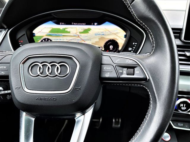 2018 Audi SQ5 3.0T quattro Prestige AWD 4dr SUV - 21266471 - 37