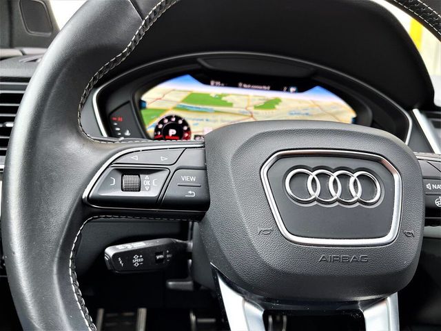 2018 Audi SQ5 3.0T quattro Prestige AWD 4dr SUV - 21266471 - 38