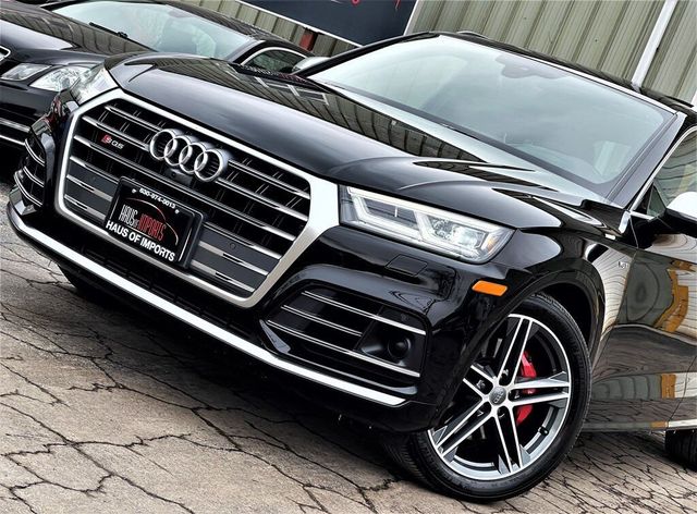 2018 Audi SQ5 3.0T quattro Prestige AWD 4dr SUV - 21266471 - 3