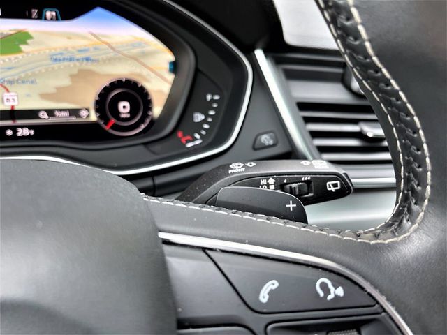 2018 Audi SQ5 3.0T quattro Prestige AWD 4dr SUV - 21266471 - 39