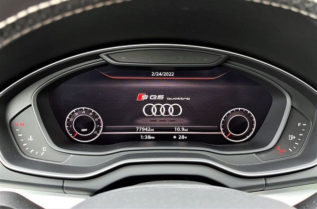 2018 Audi SQ5 3.0T quattro Prestige AWD 4dr SUV - 21266471 - 41