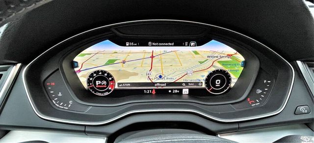 2018 Audi SQ5 3.0T quattro Prestige AWD 4dr SUV - 21266471 - 42