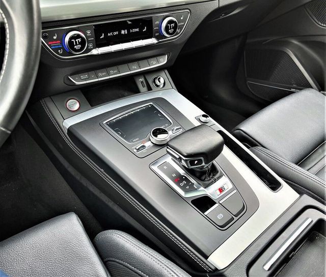 2018 Audi SQ5 3.0T quattro Prestige AWD 4dr SUV - 21266471 - 47