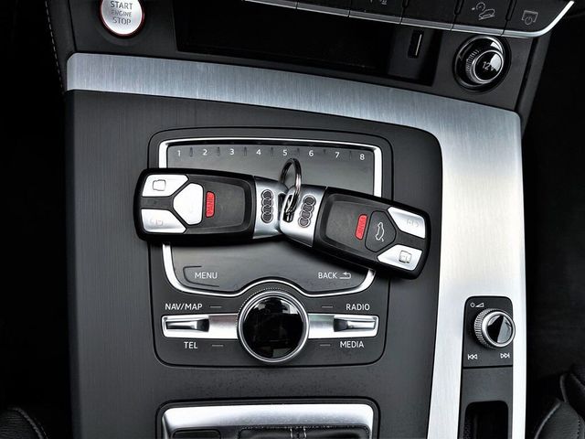 2018 Audi SQ5 3.0T quattro Prestige AWD 4dr SUV - 21266471 - 55