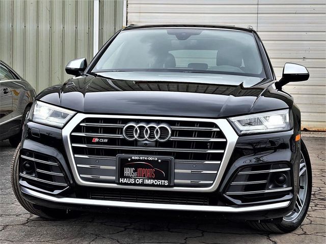 2018 Audi SQ5 3.0T quattro Prestige AWD 4dr SUV - 21266471 - 5