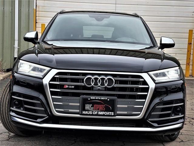 2018 Audi SQ5 3.0T quattro Prestige AWD 4dr SUV - 21266471 - 6