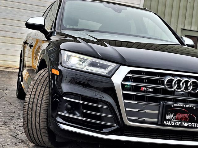 2018 Audi SQ5 3.0T quattro Prestige AWD 4dr SUV - 21266471 - 7