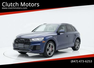 2018 Audi SQ5