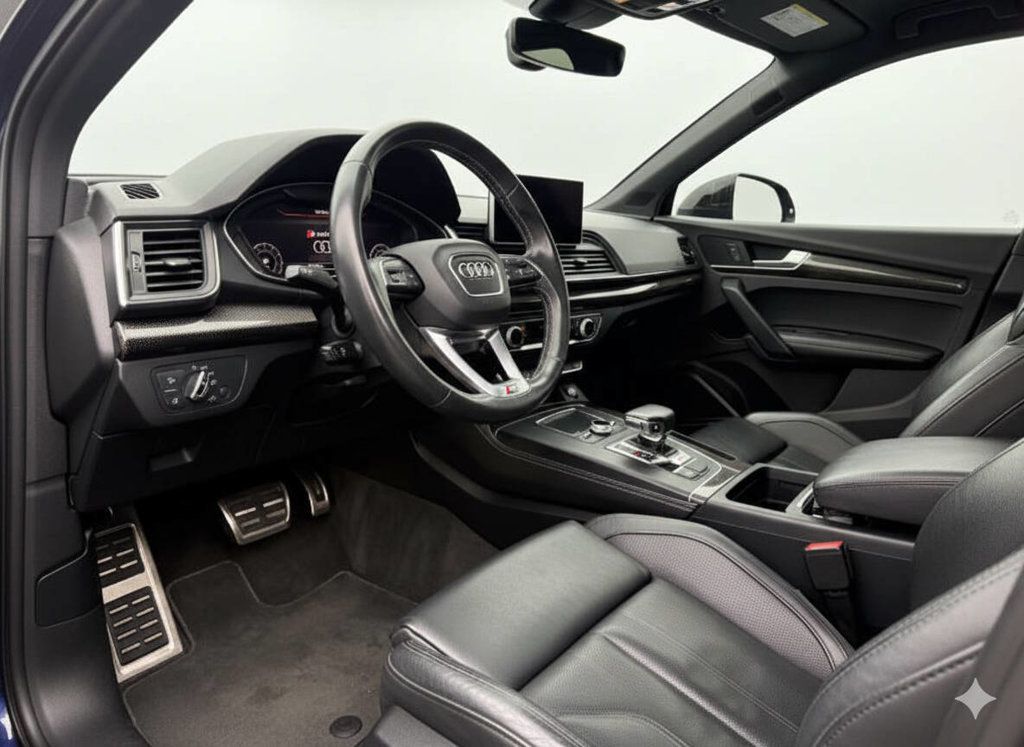 2018 Audi SQ5 Clean Title - AWD Power - Sport and Style Combined - 22932536 - 9