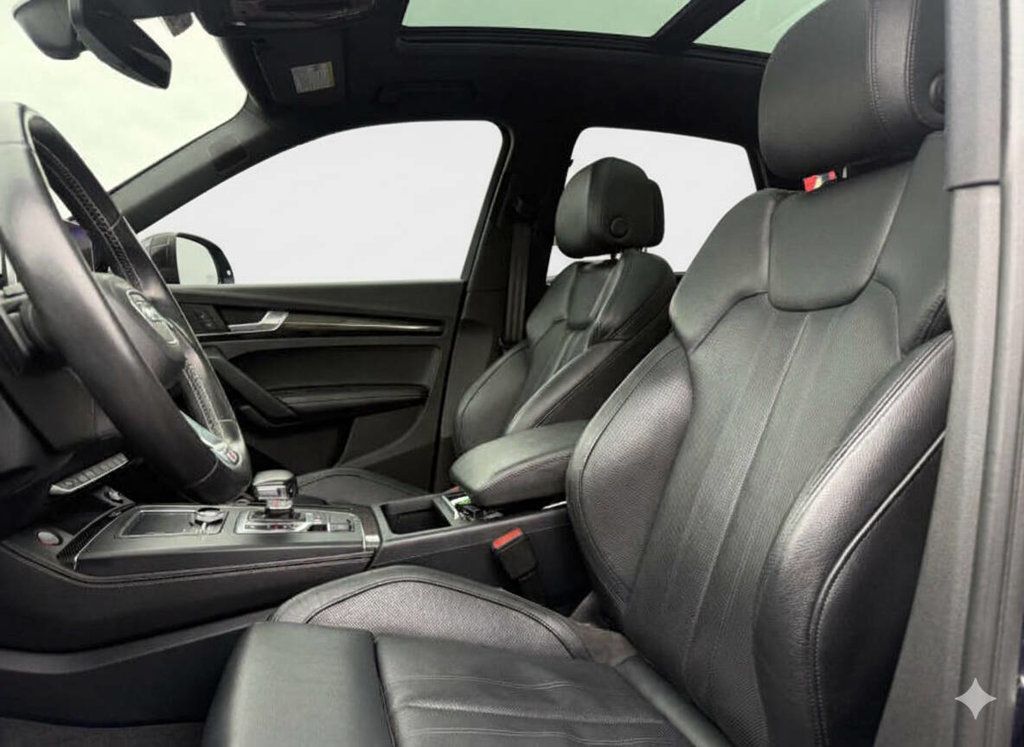 2018 Audi SQ5 Clean Title - AWD Power - Sport and Style Combined - 22932536 - 10