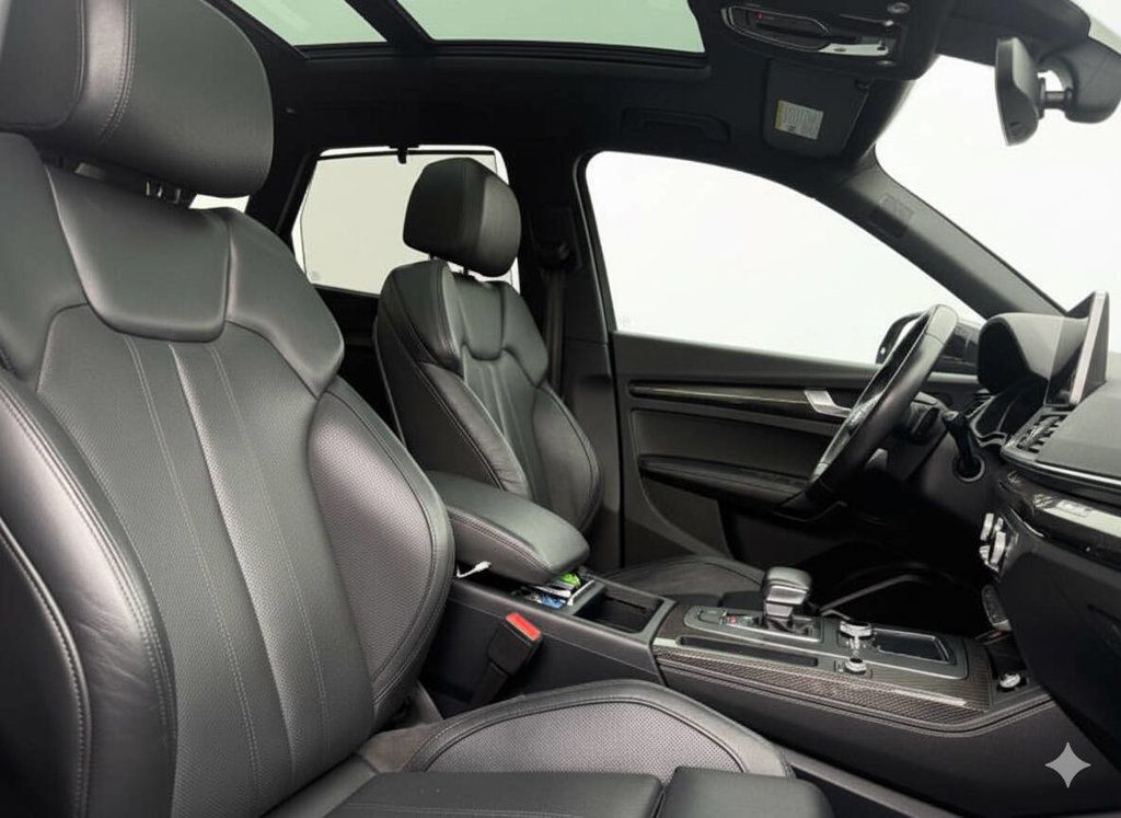 2018 Audi SQ5 Clean Title - AWD Power - Sport and Style Combined - 22932536 - 16