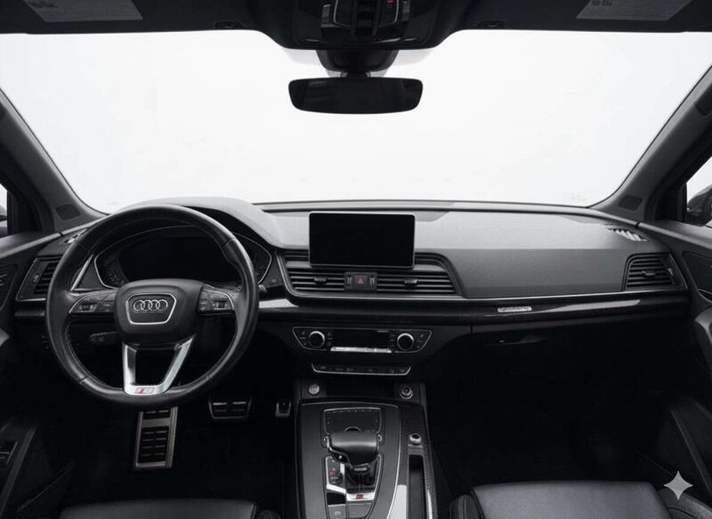 2018 Audi SQ5 Clean Title - AWD Power - Sport and Style Combined - 22932536 - 17
