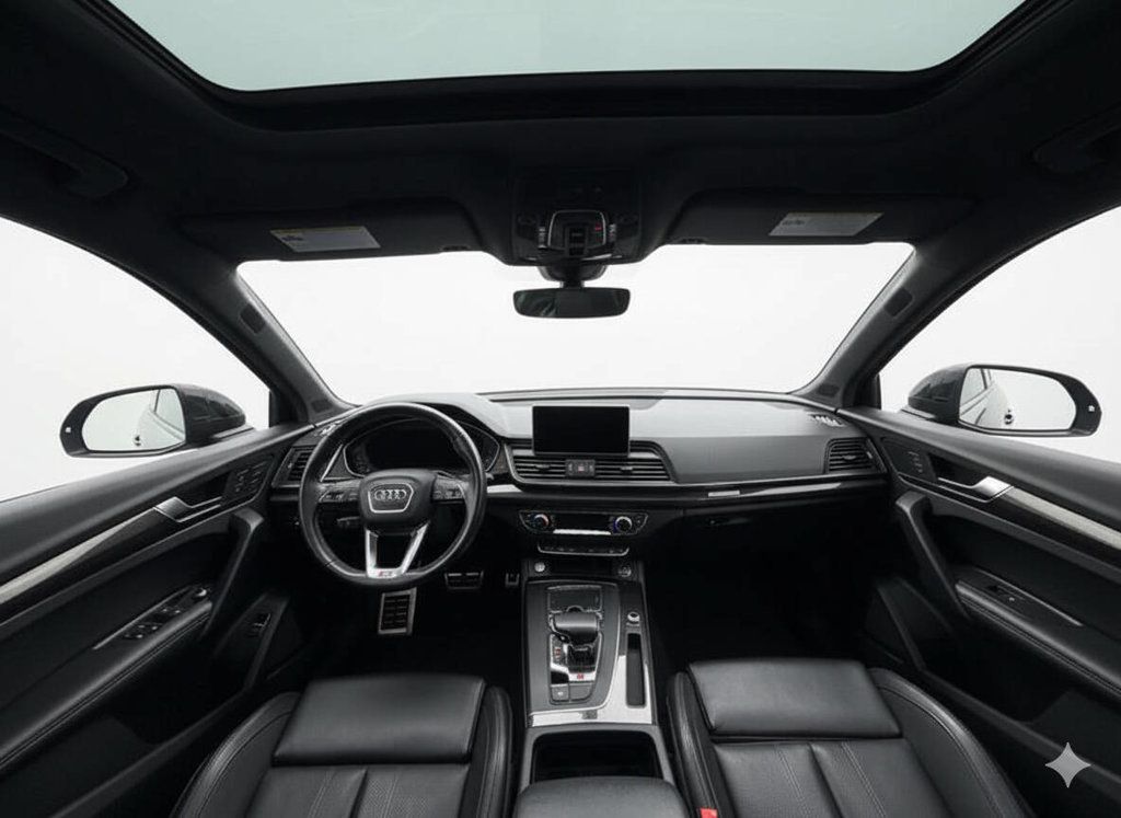 2018 Audi SQ5 Clean Title - AWD Power - Sport and Style Combined - 22932536 - 18