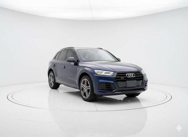 2018 Audi SQ5 Clean Title - AWD Power - Sport and Style Combined - 22932536 - 3