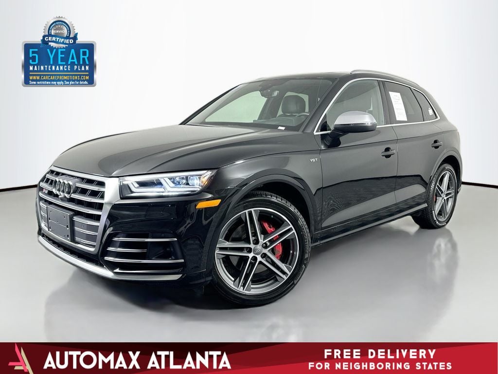 2018 Audi SQ5 Prestige - 22554181 - 0