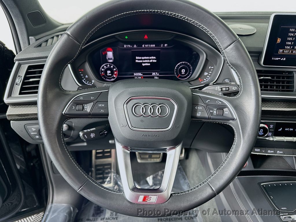 2018 Audi SQ5 Prestige - 22554181 - 10