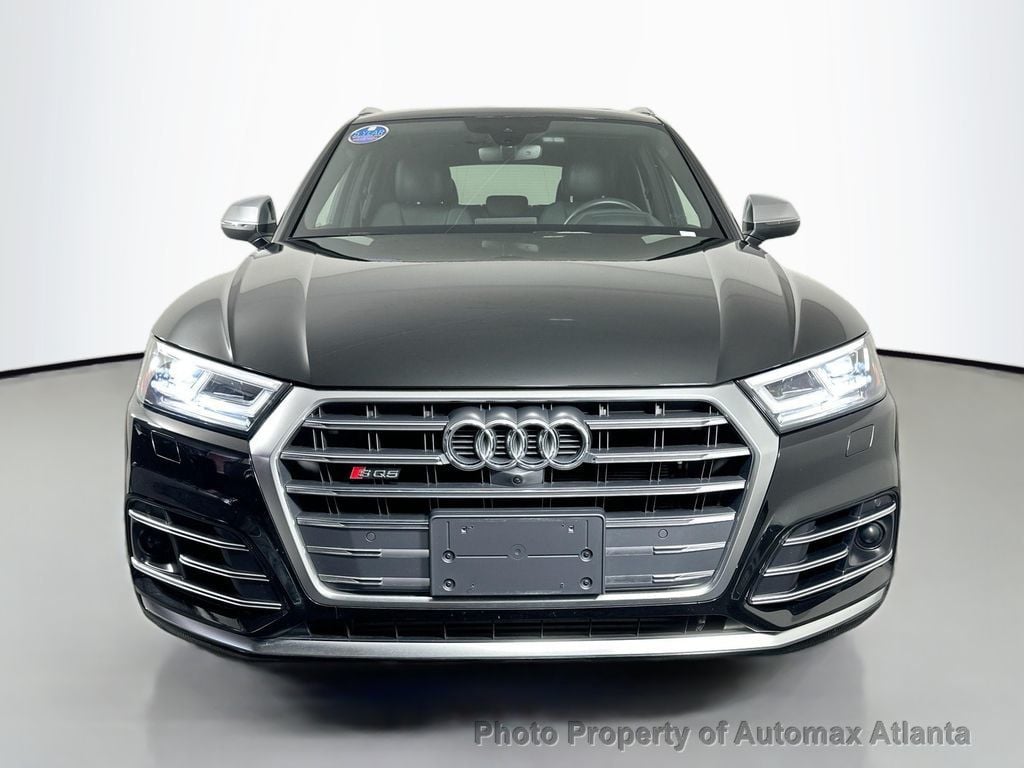 2018 Audi SQ5 Prestige - 22554181 - 1