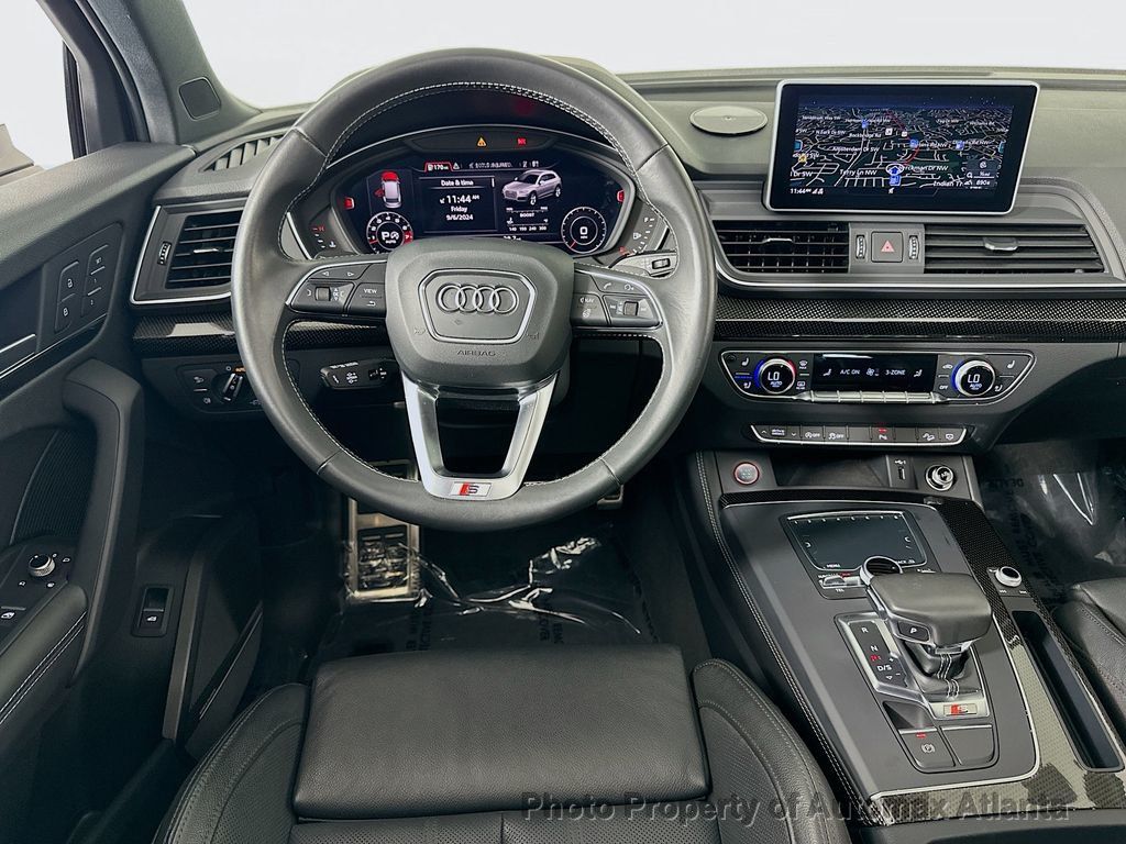 2018 Audi SQ5 Prestige - 22554181 - 28