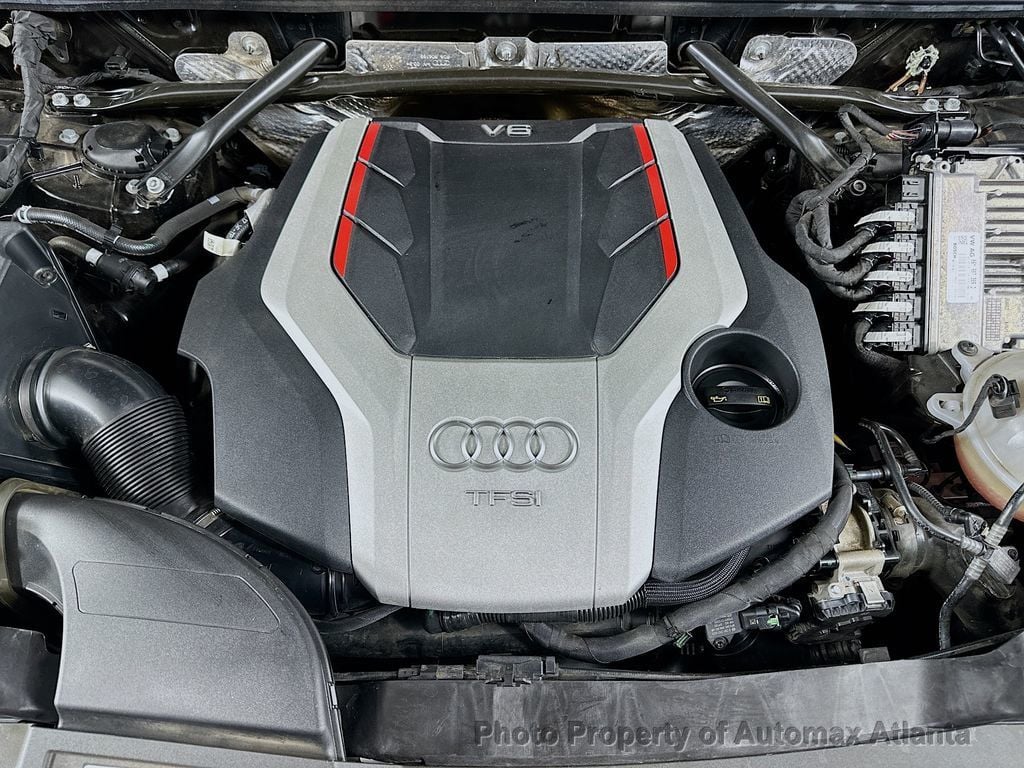 2018 Audi SQ5 Prestige - 22554181 - 38