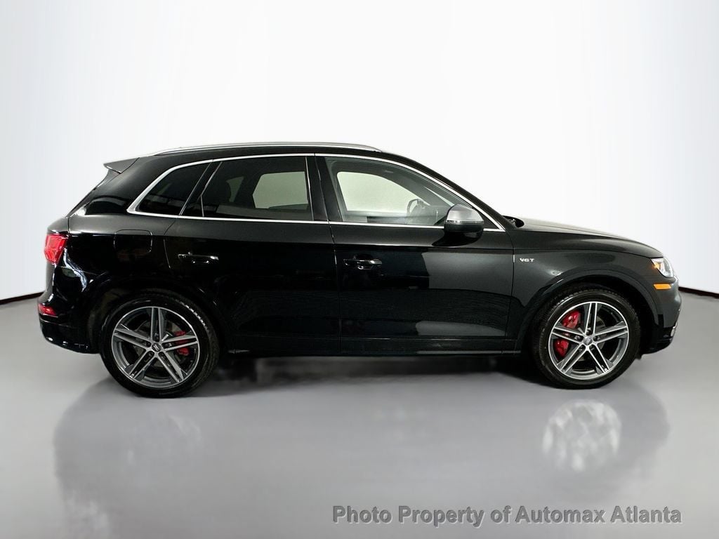 2018 Audi SQ5 Prestige - 22554181 - 3