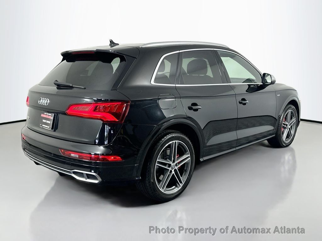 2018 Audi SQ5 Prestige - 22554181 - 4