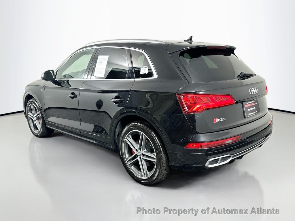 2018 Audi SQ5 Prestige - 22554181 - 6