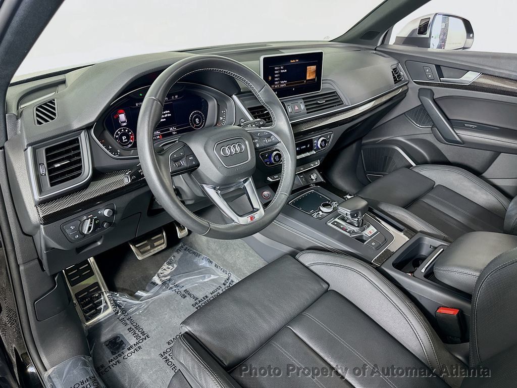 2018 Audi SQ5 Prestige - 22554181 - 8