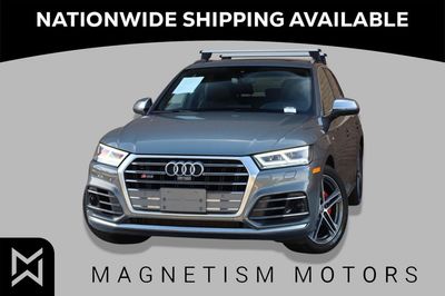 2018 Audi SQ5