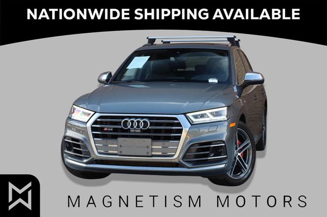 2018 Audi SQ5 Prestige - 23024632 - 0