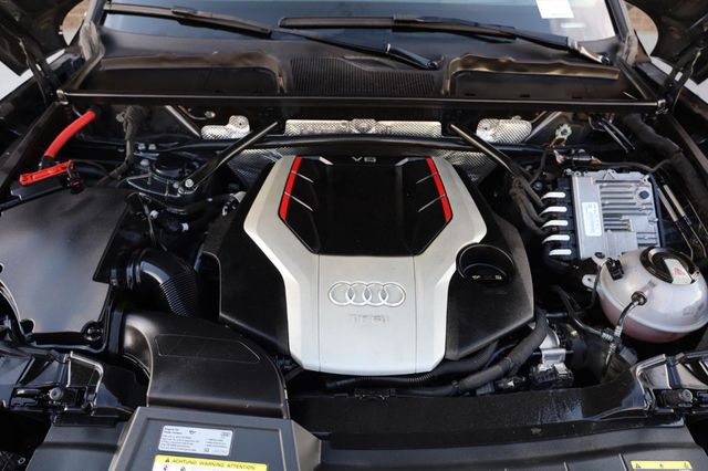 2018 Audi SQ5 Prestige - 23024632 - 10