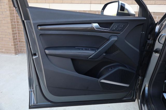 2018 Audi SQ5 Prestige - 23024632 - 11