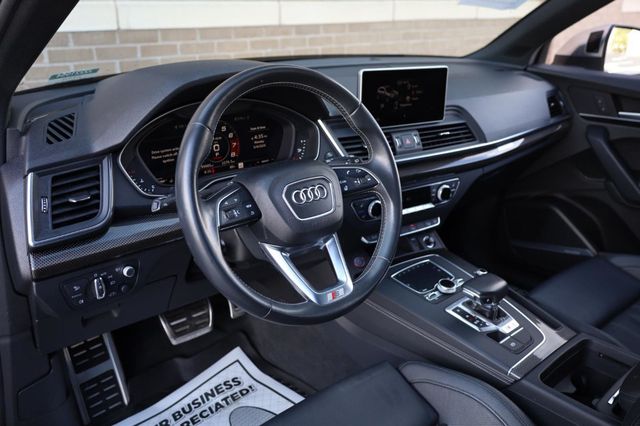 2018 Audi SQ5 Prestige - 23024632 - 12