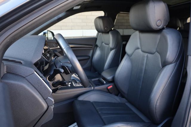 2018 Audi SQ5 Prestige - 23024632 - 13